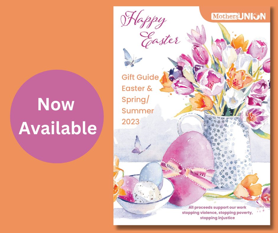 MUeShop's tweet photo. The Easter &amp; Spring/Summer Catalogue is now available.
You can order your copy here: https://t.co/1xFKrW3QoQ https://t.co/tU9xal1Ur5