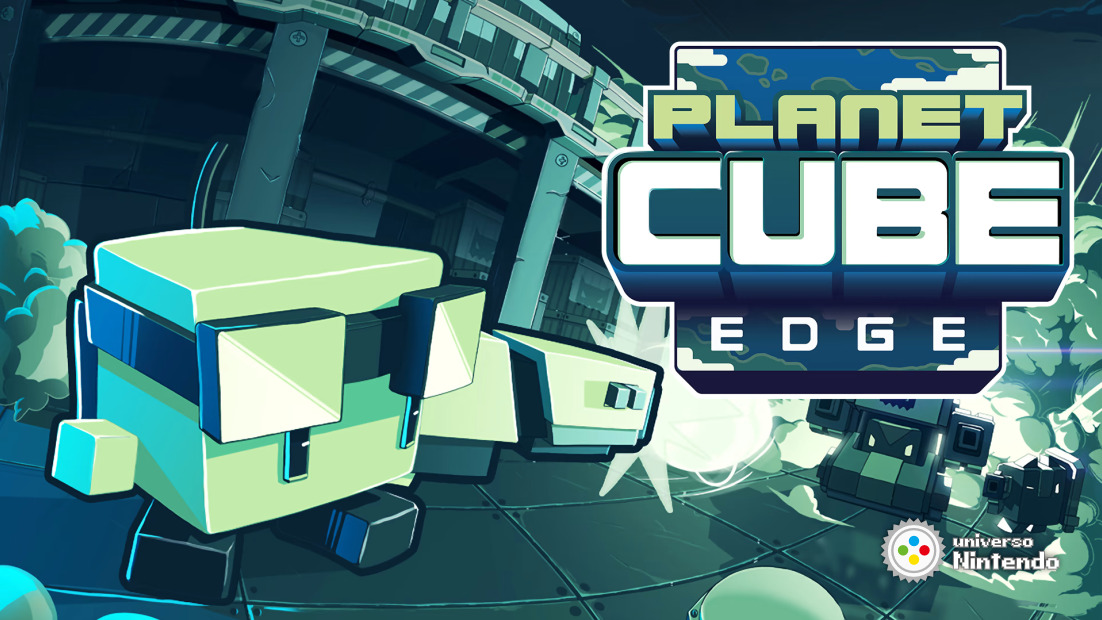 UnivNintendo's tweet photo. Planet Cube: Edge será lançado neste mês
#Firestoke #Indie #Nintendo #NintendoSwitch #PlanetCubeEdge
🔗 https://t.co/tNL5RQ8SxQ https://t.co/s6wqq0Kqsl