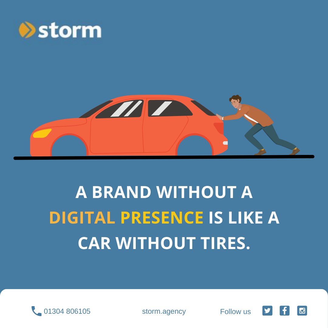 storm_agency's tweet photo. It will not move quickly. Although traditional, "analogue" branding is still used today, it hasn't been entirely phased out. Instead, companies require a diverse range of digital branding tools to enhance their physical presence.

Visit https://t.co/atQ4aydb1M for more! https://t.co/dAw7Tf2Tlq