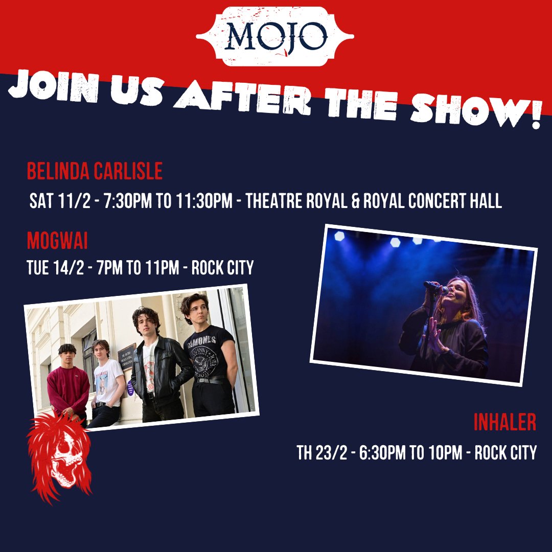 MOJO Nottingham tweet media