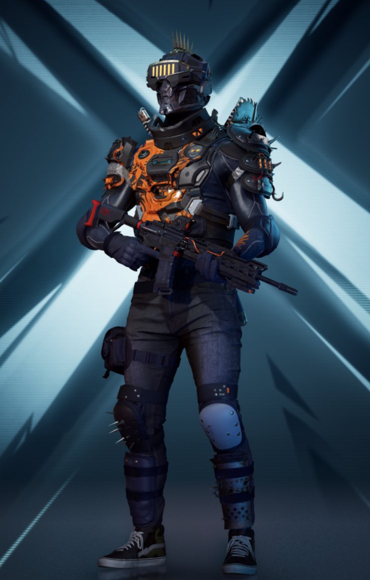 ZachTracy7's tweet photo. @ColliderCraft just need one more icon to in the prototype class to dominate the web3 space with any faction of my choice.

What’s your favorite cypher? (Mine or yours) https://t.co/Epm1hmTd7g
