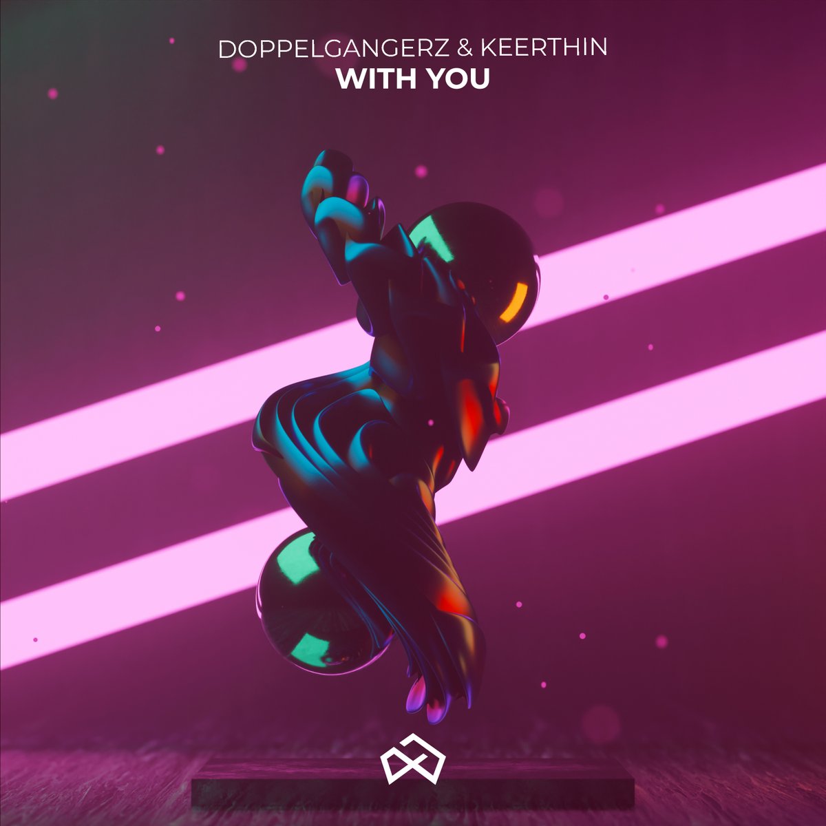 This week is dedicated to Future House! Get ready for a dark and energetic mood crafted by <a href="/musicbydoppel/">Musicbydoppel</a> and @keerthinofficial ✨ "With You" coming this Friday!

💾PRESAVE NOW💾