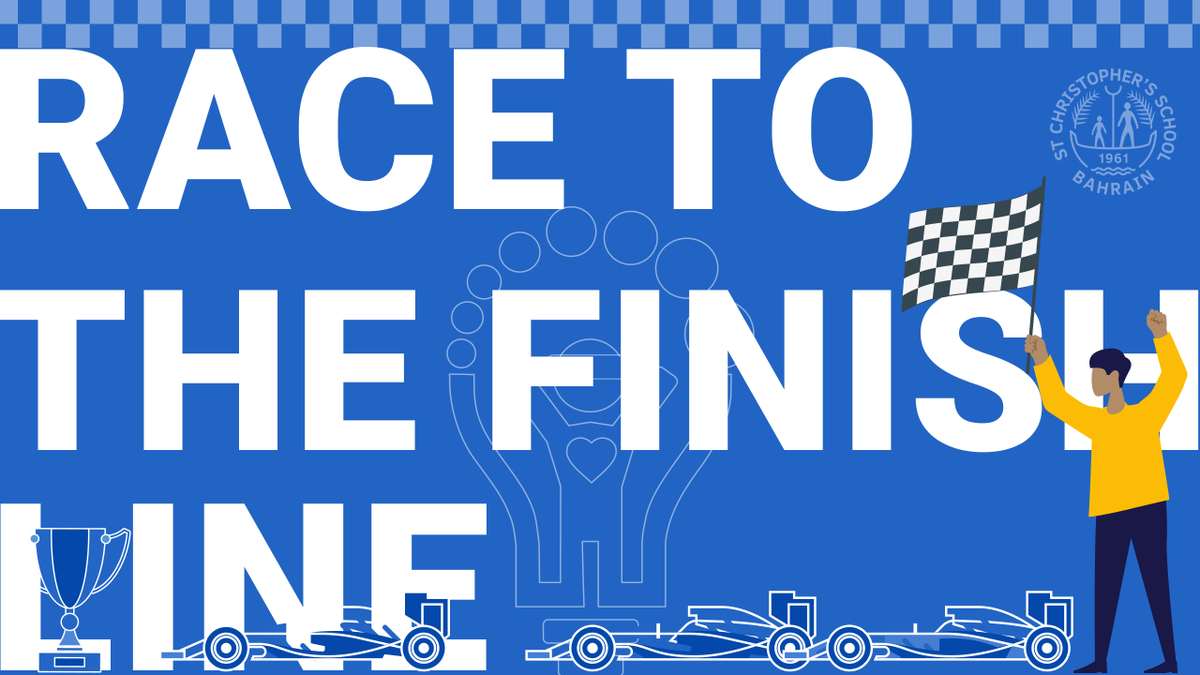Ready, set, go! Compete against teams from all over Bahrain! It’s a race to the finish line in your upcycled, sustainably-powered car🏎️It’s free to enter🤩
Register here👉 futurelearning.me/competition/
-
#FLS #StChris #StCBh #Summit #Education #School #Bahrain #Fun #Learning #FLS2023