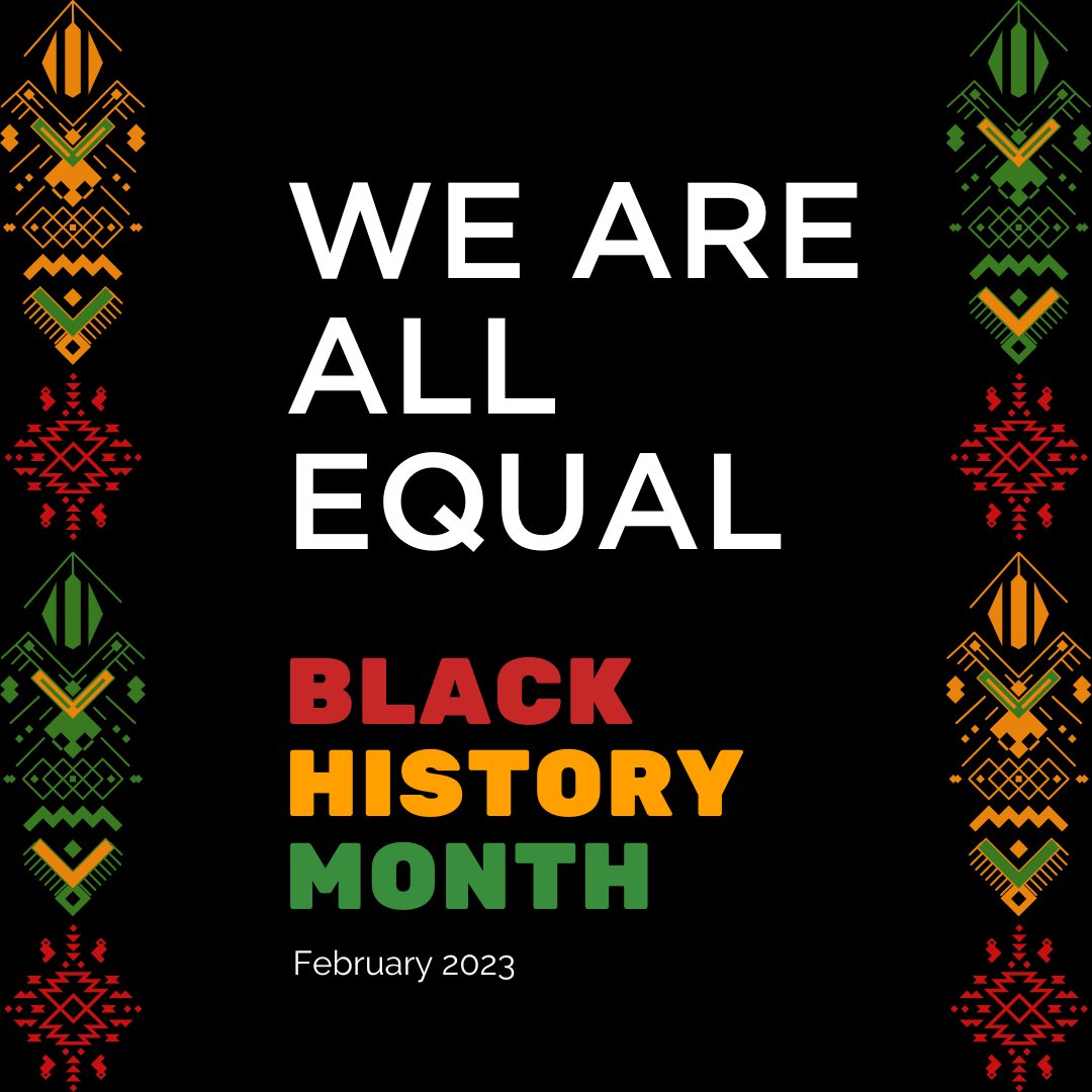 TenfoldHR's tweet photo. #BlackHistoryMonth is a time to celebrate &amp; uplift Black voices, culture &amp; experiences. 

Creating a culture of diversity, equity &amp; inclusion (DEI) is crucial for the well-being of our colleagues &amp; community as a whole. Reach out to us for support in advancing your DEI strategy. https://t.co/4VmK21AS1f