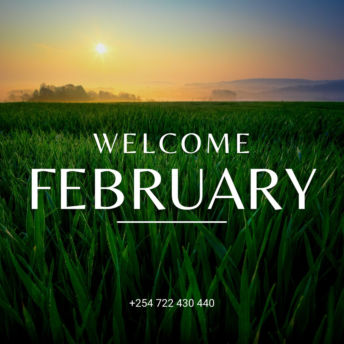 “Cheers to a new month and another chance for us to get it right.”
― Oprah Winfrey
📌 Fedha Estate Gate 2, Embakasi
☎ +254 722 430 440

#happynewmonth #kids #kindergarten #playgroup #fun #love #montgomeryschoolnairobi #cbc #pp2 #juniorsecondary #admission #trending #february