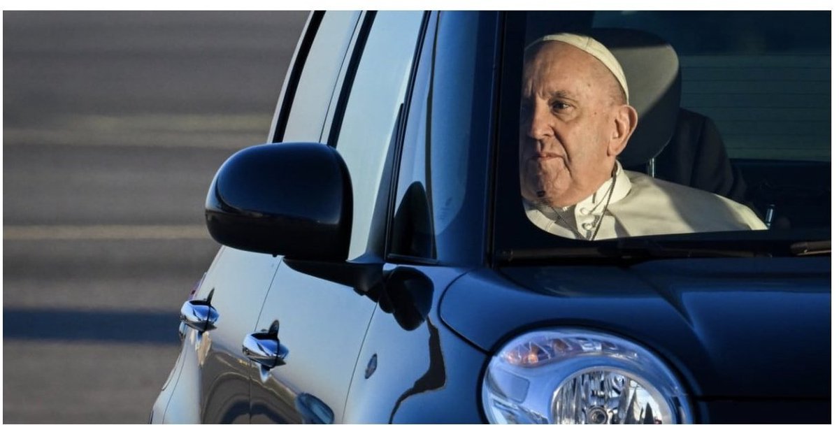 muleya_olivier's tweet image. "Le pouvoir c'est d'abord le service🇨🇩"
Dixit le saint père. #