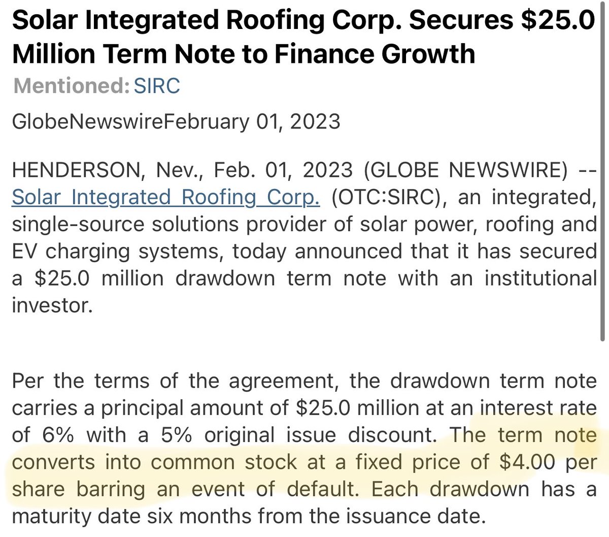 degen_monke69's tweet image. $SIRC $4 a share Omg 🥳