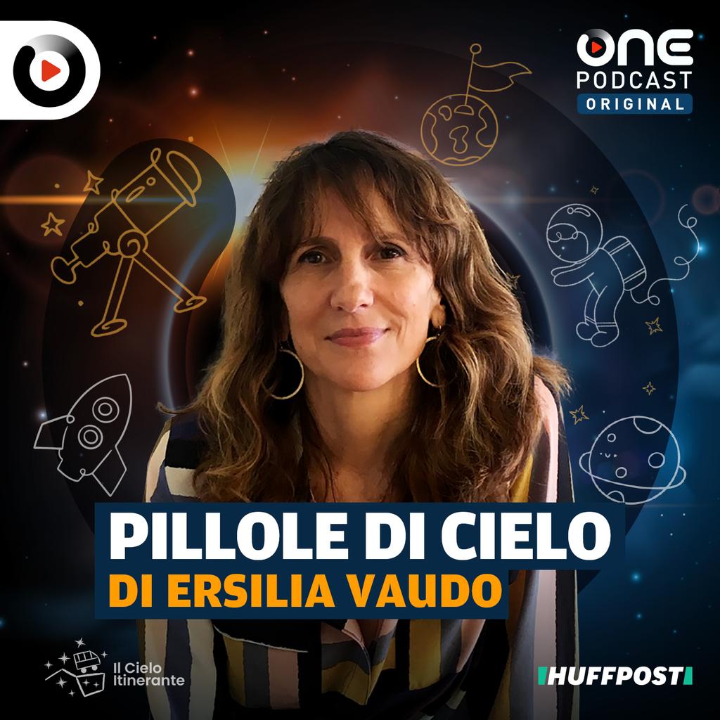 Oggi esce su <a href="/L/">I have but one letter. It is L</a>'HuffPost, il podcast “Pillole di Cielo”, prodotto da HuffPost con Il Cielo Itinerante.
<a href="/Ersilia/">Laura Clark Wagner</a> Vaudo Scarpetta ci racconta perchè

👩🏻‍🚀Gli astronauti non volano, cadono
🌌Siamo davvero polvere di stelle

bit.ly/3RmSoXC

#ilcieloitinerante