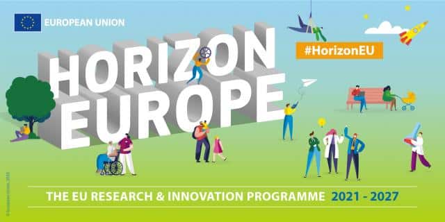📌The European Commission invites researchers and innovators from the public and private sectors in Armenia, Azerbaijan, and Georgia to participate in a three-day Proposal Writing Camp as well as individual Expert Consultations.

👉Find out more here: bit.ly/3DuSR4p