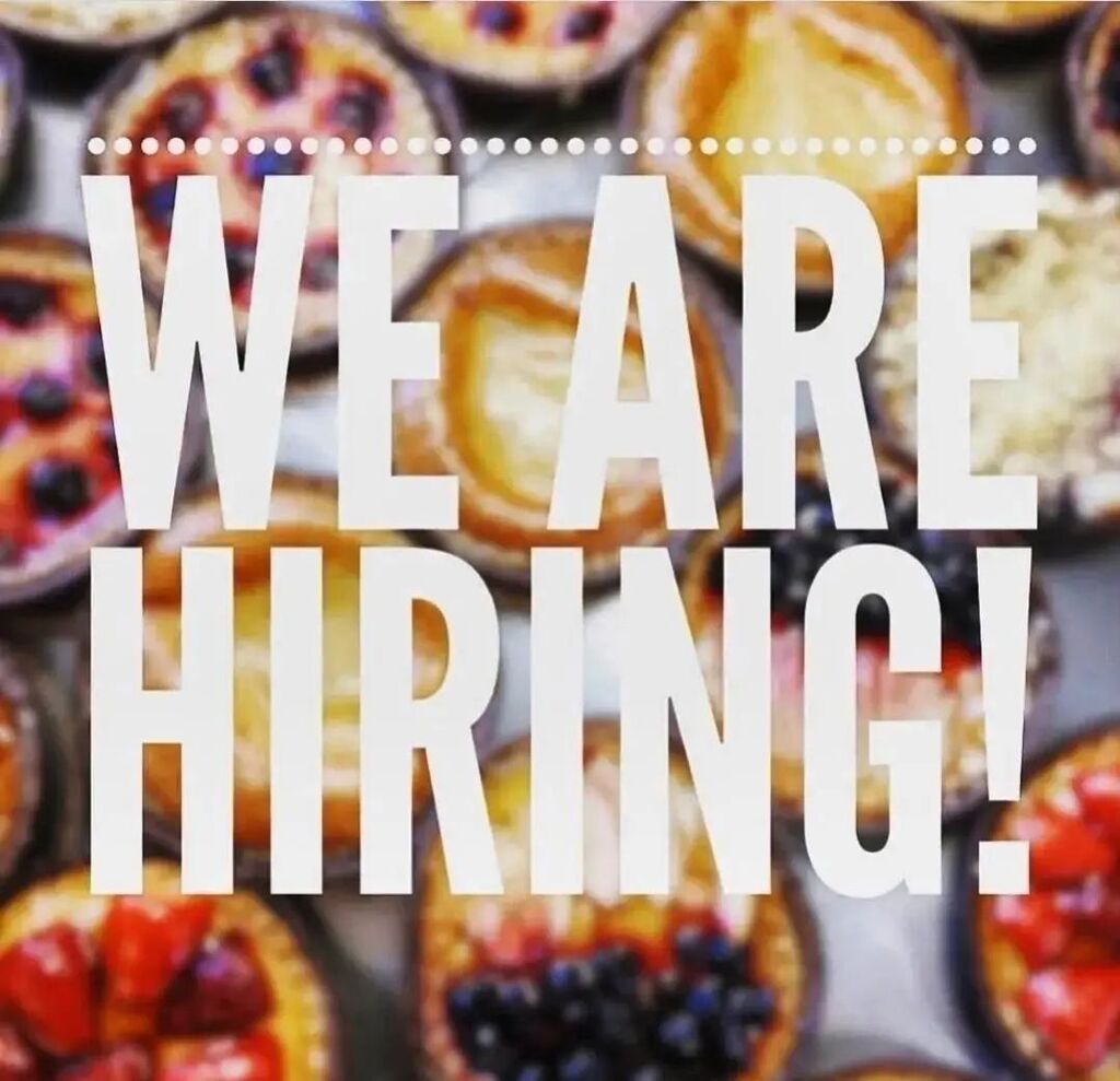 MaisonMayci's tweet photo. We are looking for someone passionate about food and service to join our fabulous team at Maison Mayci. Part-time.

Apply in the cafe or send us your CV to info@mayci.co.uk 
Looking forward to hear from you. 

#job #cafe #b13 #moseley #french #patisserie #boulangerie #birmin… https://t.co/gp2wPEmRCs