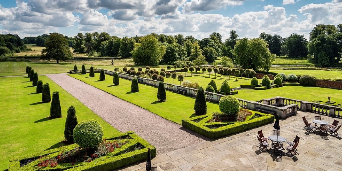 KnowsleyHall's tweet photo. Imagine having your #Corporate summer BBQ on the terrace overlooking our stunning gardens! Enquire today about holding your #event with us.
#eventprofs #corporateawayday #teambuildingdays #eventvenue #uniquevenues #countryhouses #statelyhome #eventideas #corporateawaydays https://t.co/txKI91p9k4