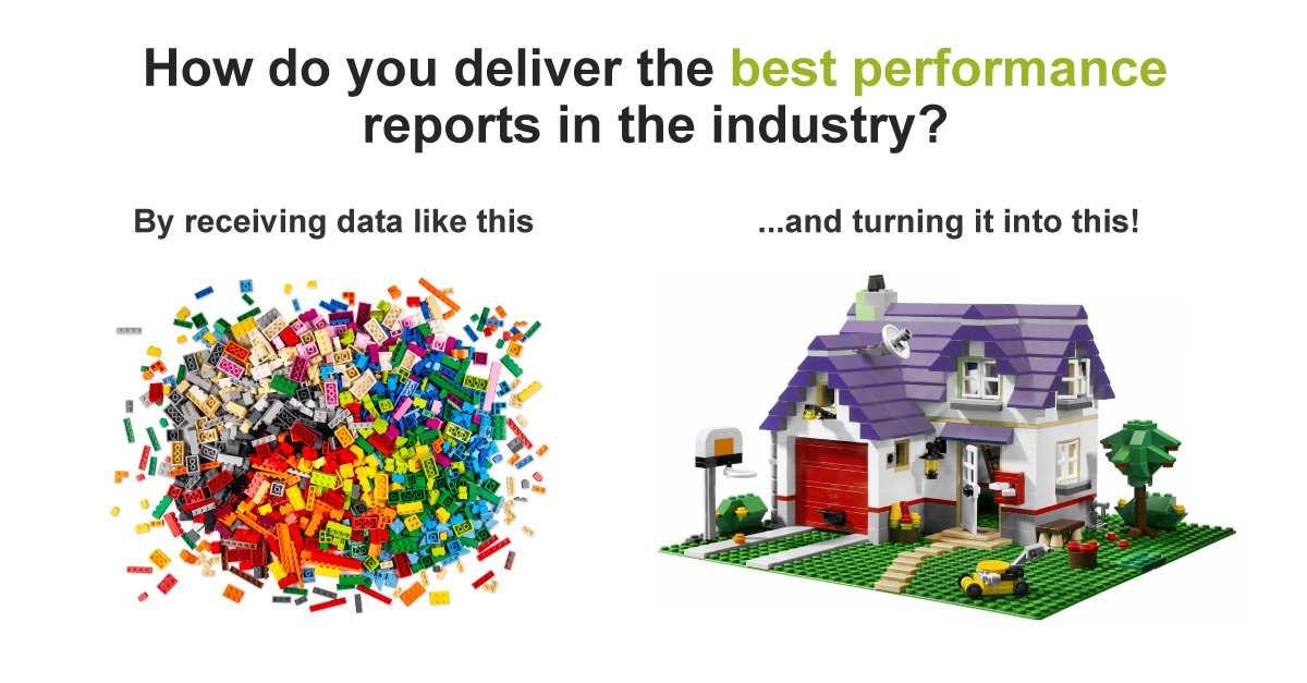 Fastrak enables you to deliver the best performance reports in the industry, get in touch today to find out how... #betterdata #Fastrakreports #clientreviews