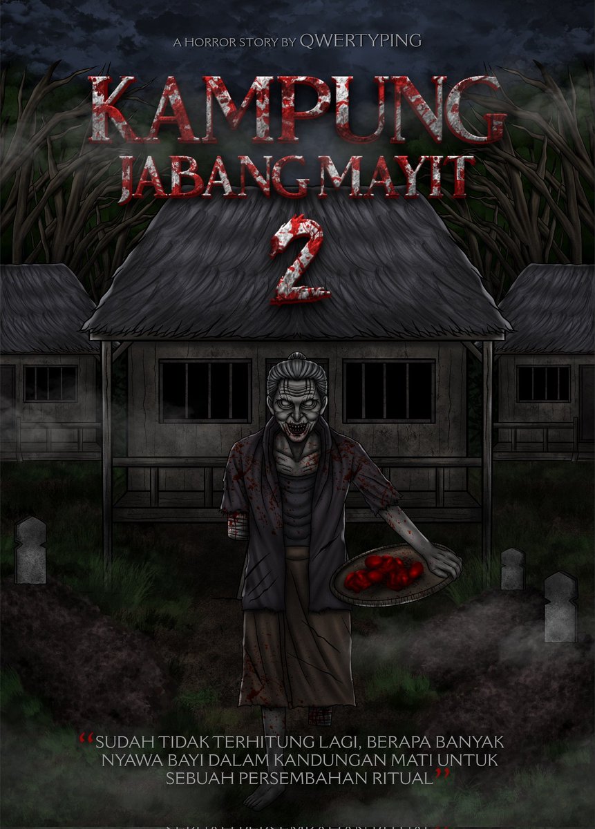 Baca Horror on Twitter "Dan sebuah sequelpun muncul..."