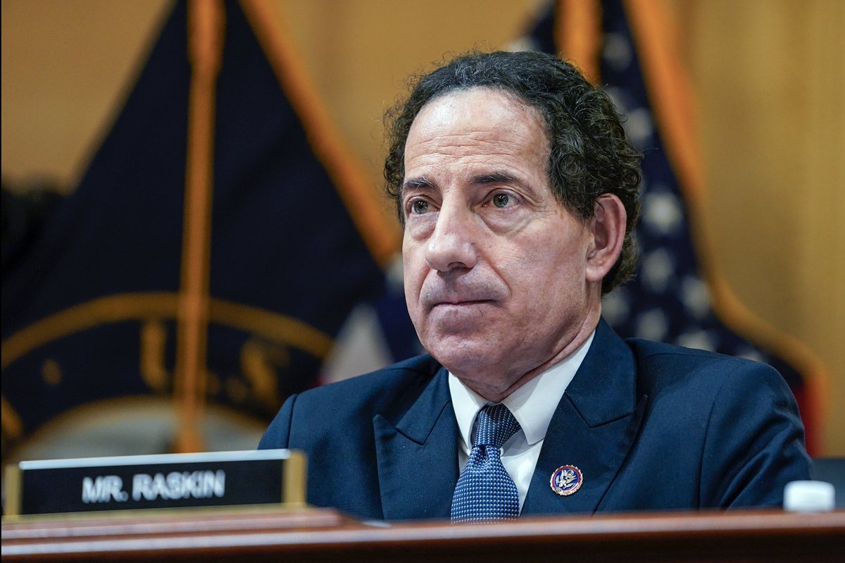 @duty2warn Do you or any member of your family have Cancer or have a friend who has had Cancer! If so, we want you to take a close look at the horrible way Kevin McCarthy and other Republicans in Congress are treating Rep Jamie Raskin, who is now fighting Cancer!! We support Jamie Raskin!!!