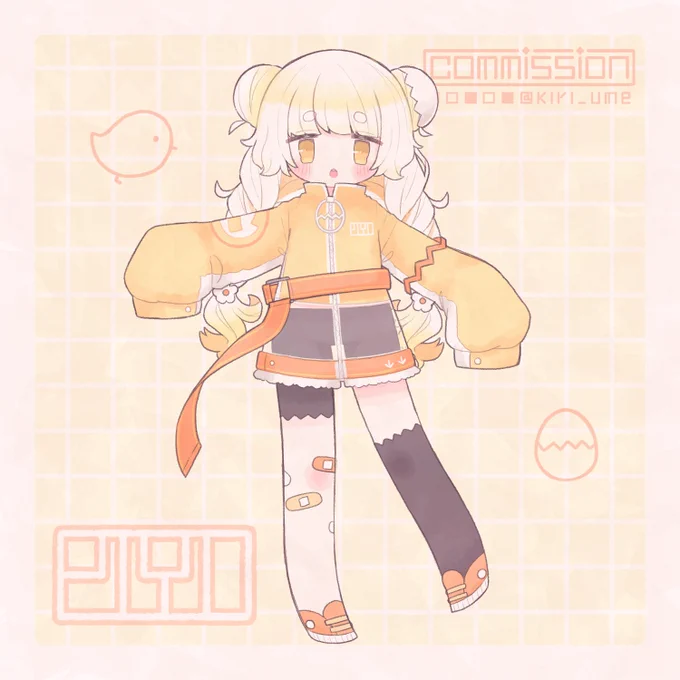 ✦commission✦ 