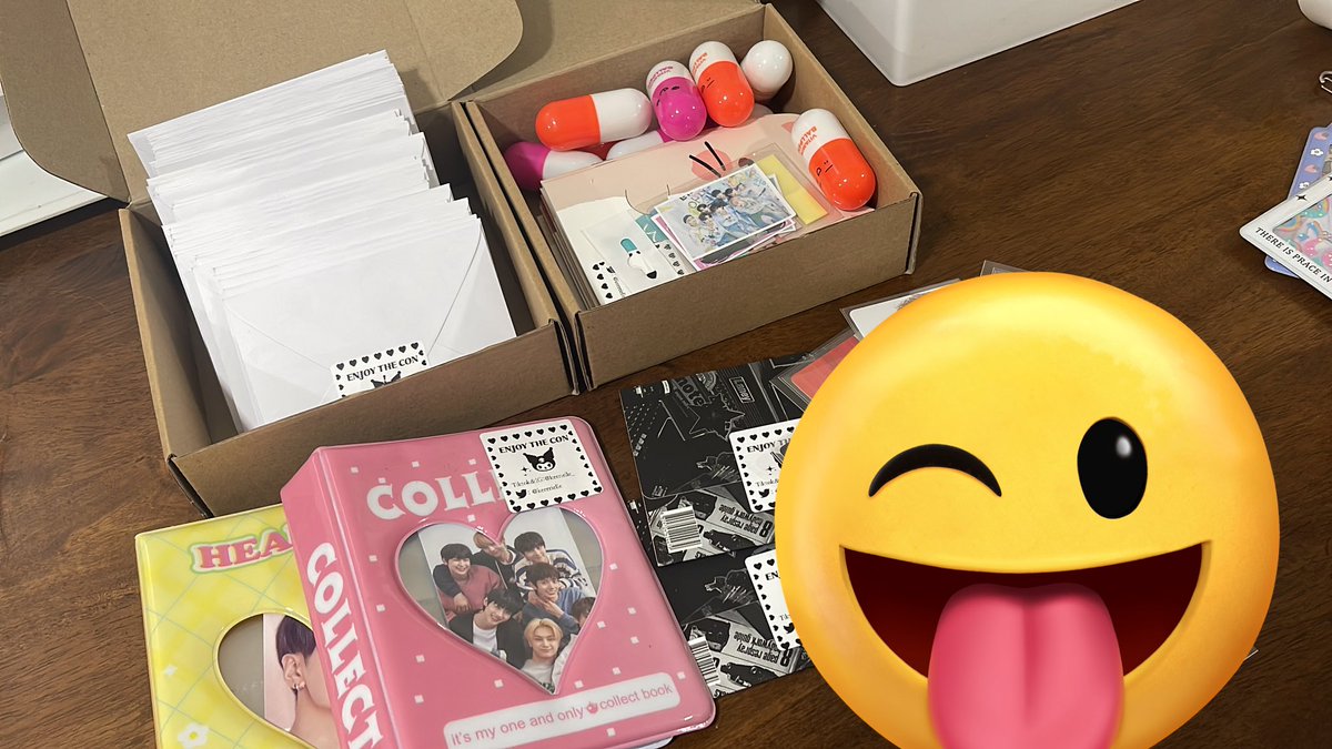 hoonskairi_'s tweet photo. SEE YOU ENHYPEN!!!!!

smol gifts for engenes!! sana magustohan niu hehex^^ wag niyo po aq dumugin sa feb 3&amp;4 baka di na aq makapag conc sa feb 5 kimmyy hehex😀 https://t.co/NGTW3vX5Ts