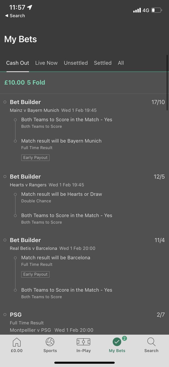 G4mblingGuru's tweet photo. Been a while since I’ve posted but here’s tonight’s builders. Very high chance of income here but midweeks are always a surprise https://t.co/x2vWPezMKR