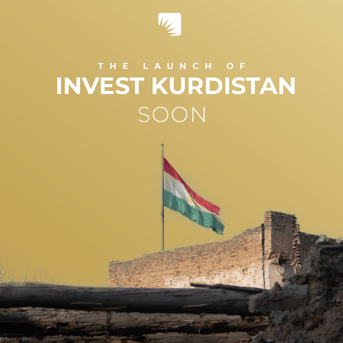 Stay Tuned......

#investkurdistan #strongerkurdistan