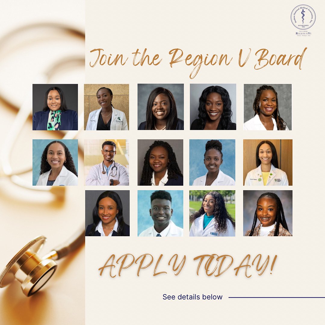 Become a Region V Board Member! 

Apply for Region V Elections by Sunday, March 12th, 2023.

If you are an active Region V SNMA member, then we strongly encourage you to apply for a Regional position!