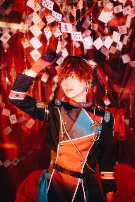 Twitterのコスプレ画像10