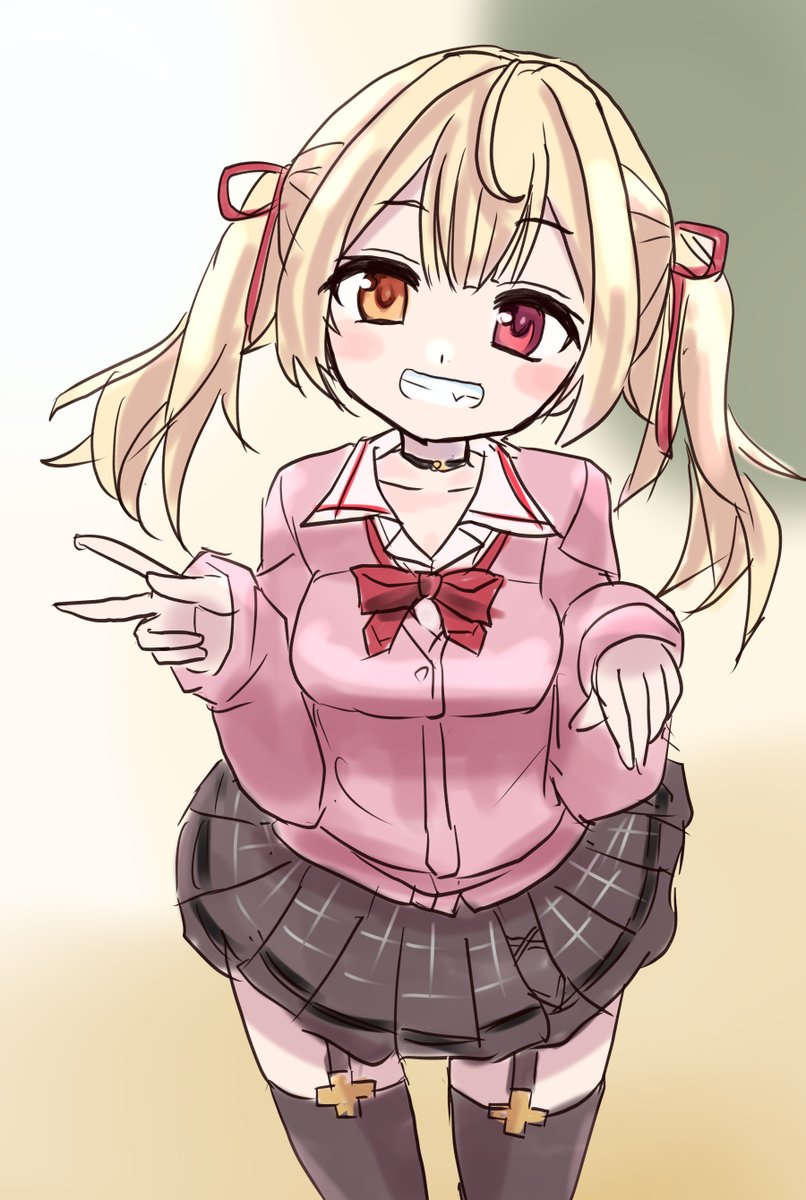 星川サラは良いと思うよ!
側と中身の違和感が無さ過ぎて脳がバグる・・・ギャルなのに友達想いなところも素晴らしくてそのギャップが・・・良い。 