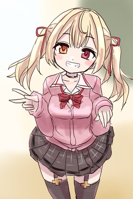 星川サラは良いと思うよ!
側と中身の違和感が無さ過ぎて脳がバグる・・・ギャルなのに友達想いなところも素晴らしくてそのギャップが・・・良い。 