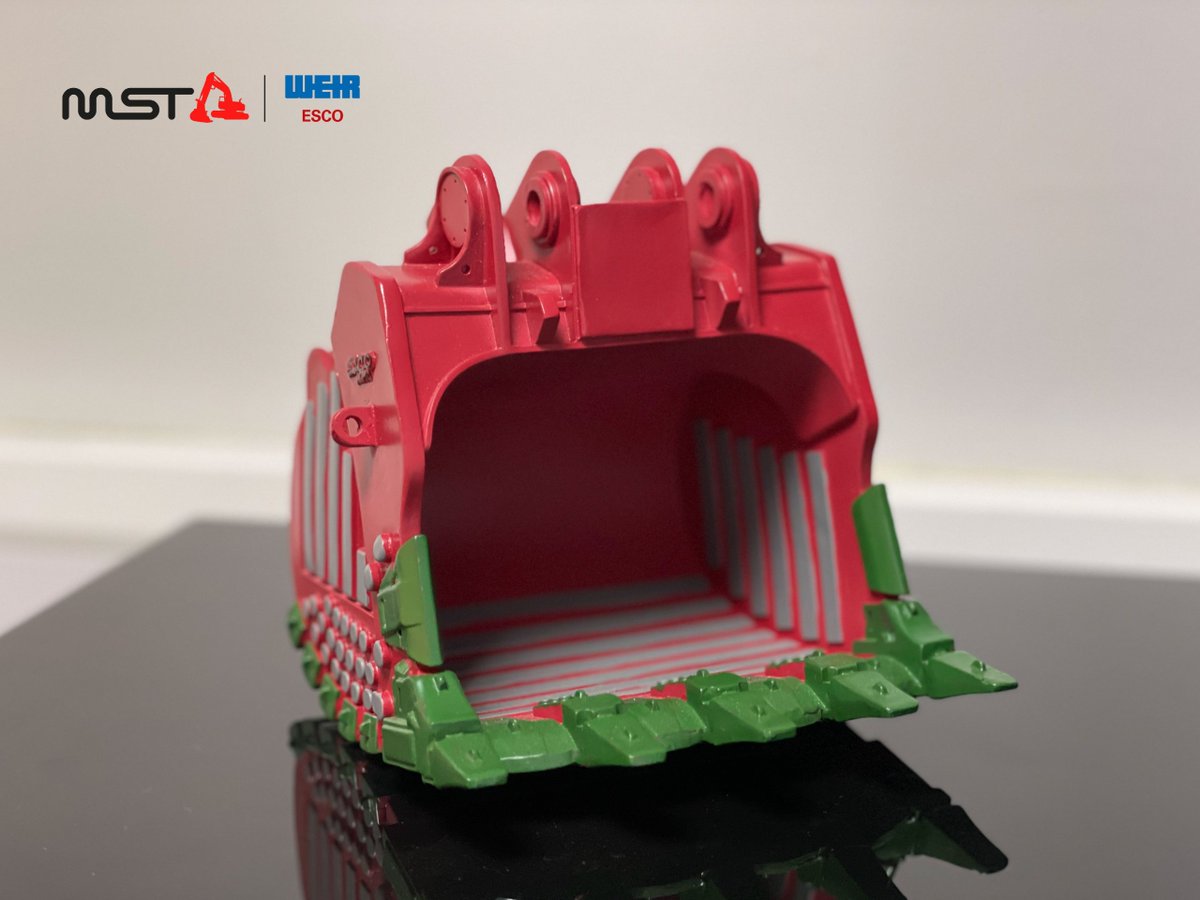 🚨GIVEAWAY ALERT🚨

MST Parts Group are giving away one of our exclusive ESCO® model buckets.

All you have to do for your chance to win this ultimate model bucket is…

👍 Like this post
➡️ Follow our page

Competition open across the UK.

Date Drawn: 28th February 2023