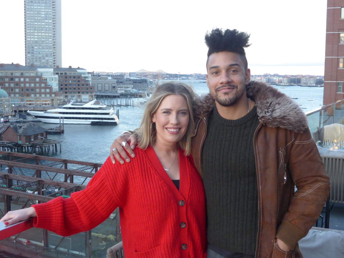 We were delighted to assist with the production of the Boston episode of RTÉ travel show, High Road Low Road, which aired last night. View the episode here: bit.ly/3wOsvqq #highroadlowroad