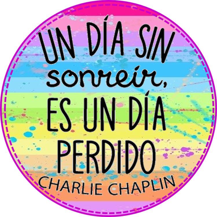 🌷🌺Buenos Días Amigos!!!🌺🌷 ☕️ Afirmó el genial Charles Chaplin, quien definió la sonrisa como ¨la señal eterna de la amistad profunda. Nadie hay tan rico que pueda vivir sin ella, y nadie tan pobre que no la merezca¨ #Sonrie. #FelizMiercolesATodos