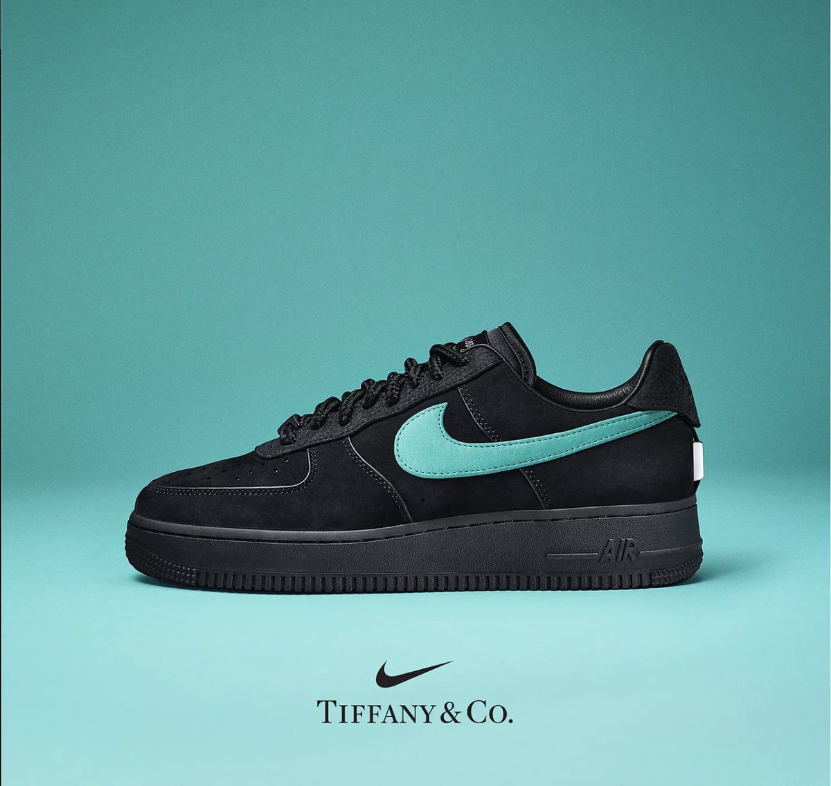 heorgasm's tweet photo. NIKE X TIFFANY AND CO air force 1 low 1837🌿
#nike #fiffanyandco

https://t.co/KbbBjcBhDc🎱

https://t.co/6wXrGslK1f https://t.co/y5I3bP9A1a