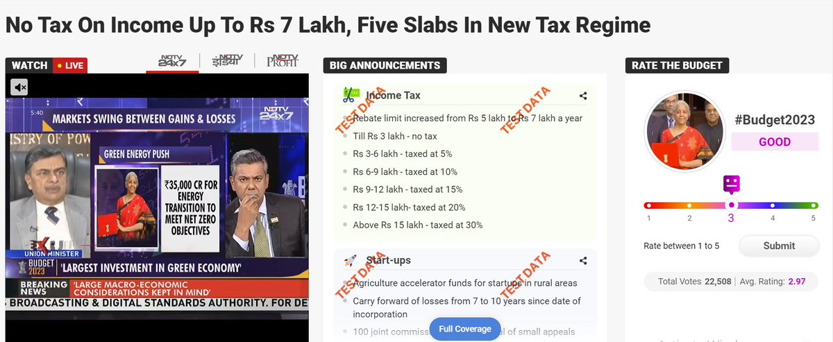 kalmooha's tweet photo. Under #AdaniEnterprises, #NDTV is already looking good. Just like how India is under Modiji's leadership. https://t.co/R1hIhUSg9b