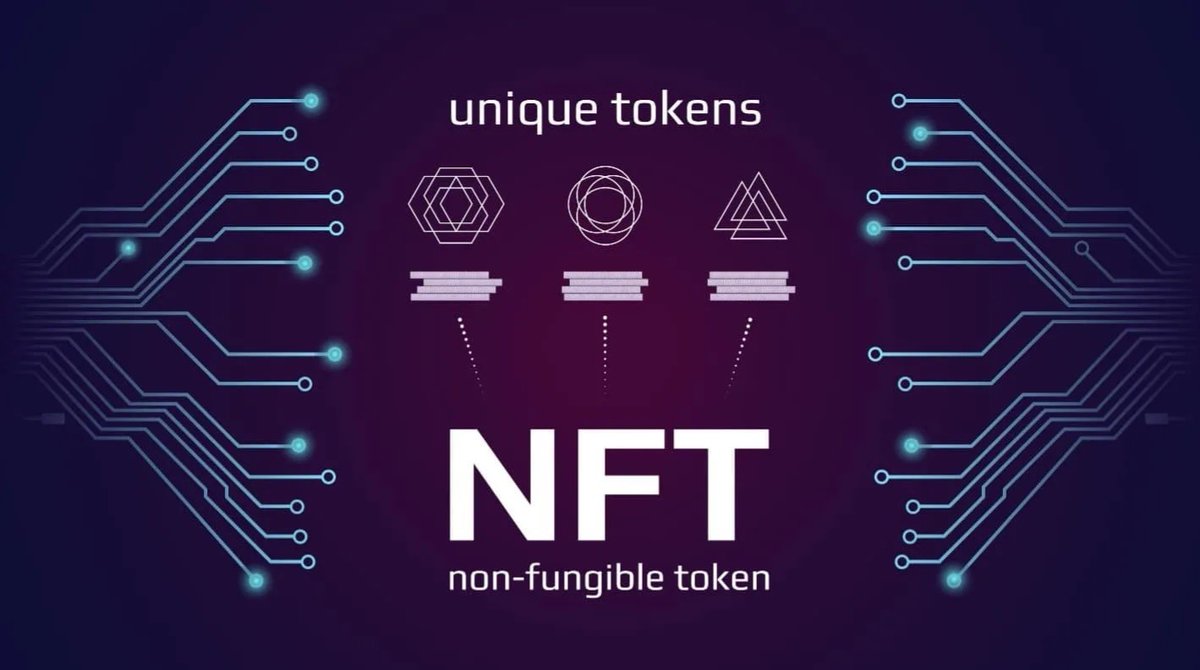 hellsiens's tweet photo. NFTs: NFTs are unique digital assets that are verified on a blockchain, making them rare and one-of-a-kind.    In 2023, we expect to see the continued growth of NFTs, as more artists, musicians, and other creatives explore the possibilities of this new technology. #nft #crypto https://t.co/Zy7kqvsQFJ