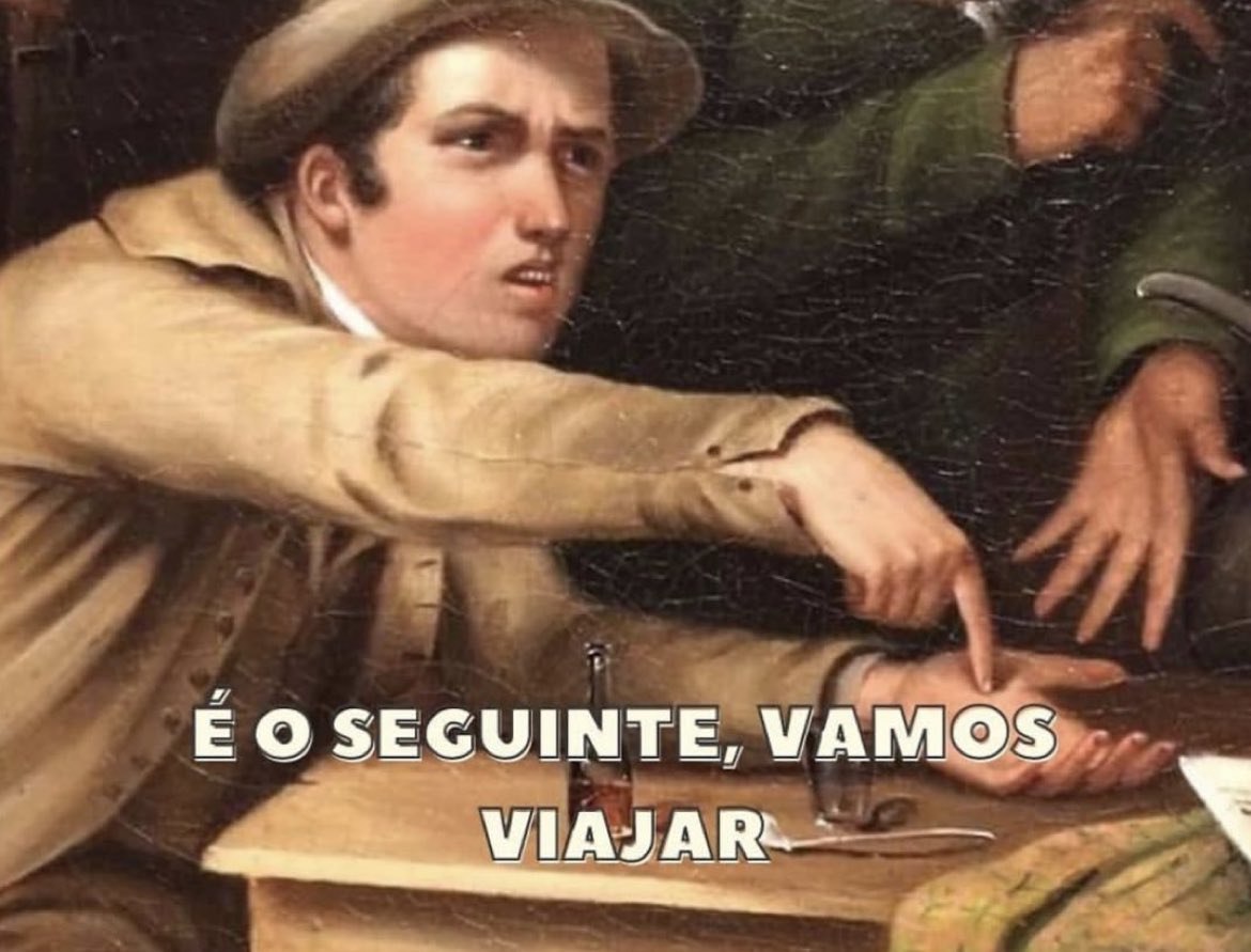 Qndo eu e meus amigos estamos bebados