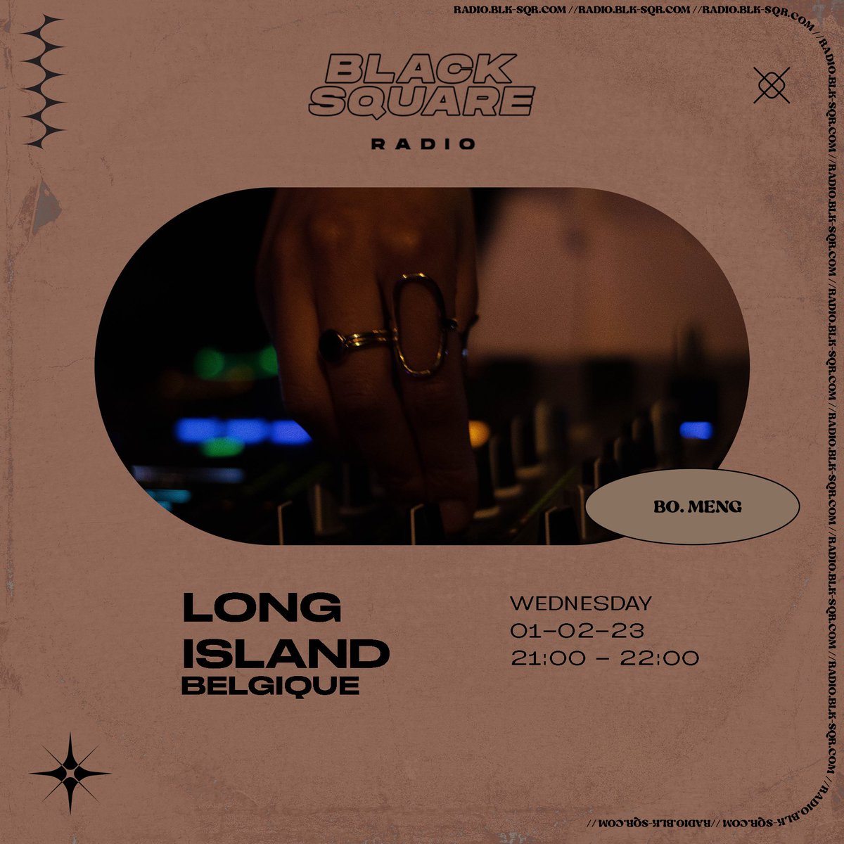 Guess who’s back… ?
Tonight from 9:00 to 10:00 pm (GMT) our resident DJ Bo Meng have your dose of music with the EP2 of Long Island. 
Tune in & Turn it up.
.
.
#blackradio #blackcontentcreators #blackartist.