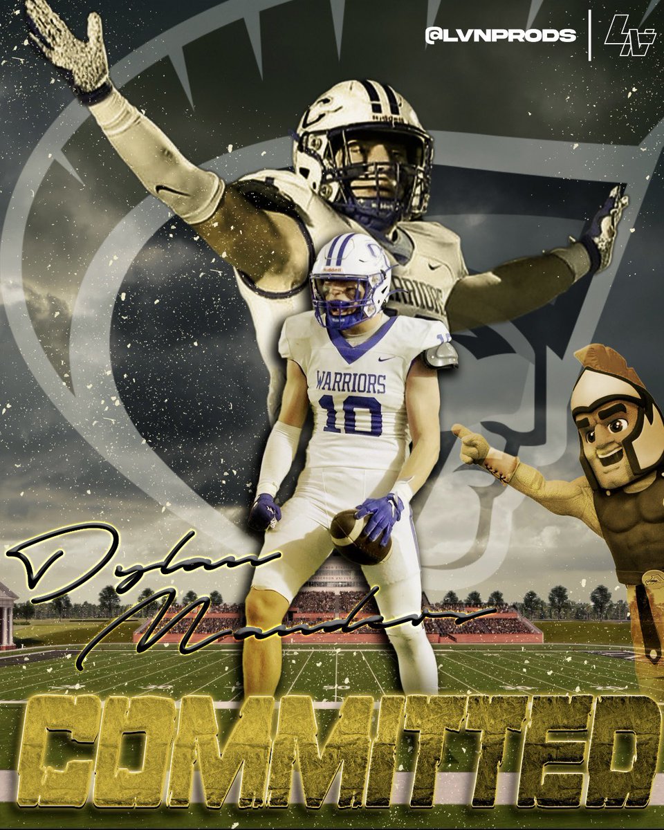 Committed! Go Trojans⚔️