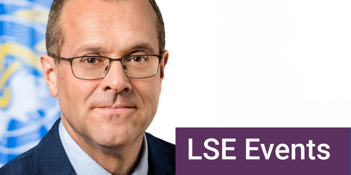 📢 Registrations are open!

LSE Health Annual Lecture (In-person and Online)
The New Normal: a dual track approach to health strategy &amp; policy

For In-person attendance, entry is on a first-come, first-served basis.

ℹ️ Register your attendance here: bit.ly/3kegd7r