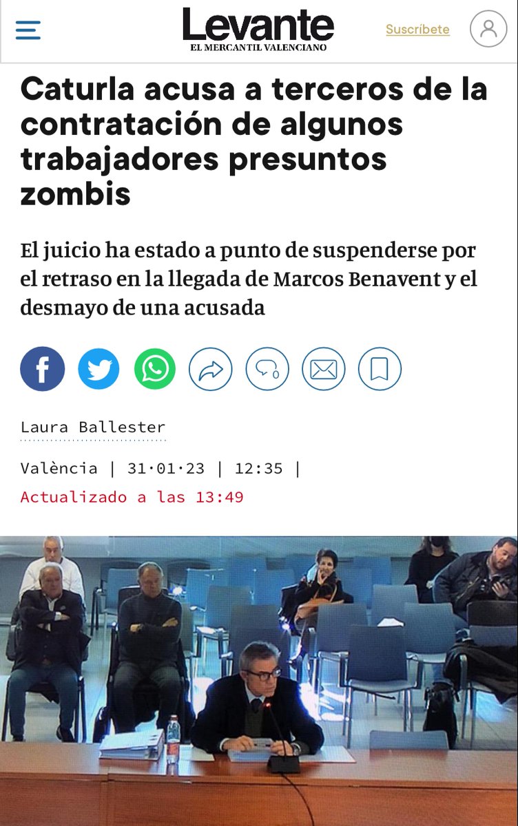 CsCValenciana's tweet photo. 🔴🔵 El PP no deja de cubrir portadas con presuntas tramas e irregularidades mientras ataca al PSPV para cubrirse las espaldas.

😠 Da igual rojos o azules.
✖️ El bipartidismo solo tiene un color, el de la #corrupción

⛔️ ¡BASTA YA de jugar con el dinero de todos los valencianos! https://t.co/DRtv3jZVX5