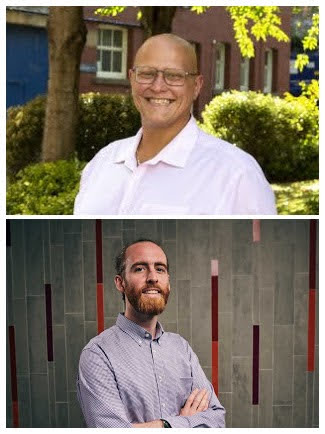 Congrats <a href="/LordOfClinker/">Theo Hanein</a> &amp; <a href="/BrantWalkley/">Brant Walkley</a> on being promoted to Senior Research Fellow &amp; Senior Lecturer! In these roles Theo will advance his research into green, circular &amp; smart materials &amp; Brant will drive advances in materials for sustainable infrastructure &amp; clean energy🥳