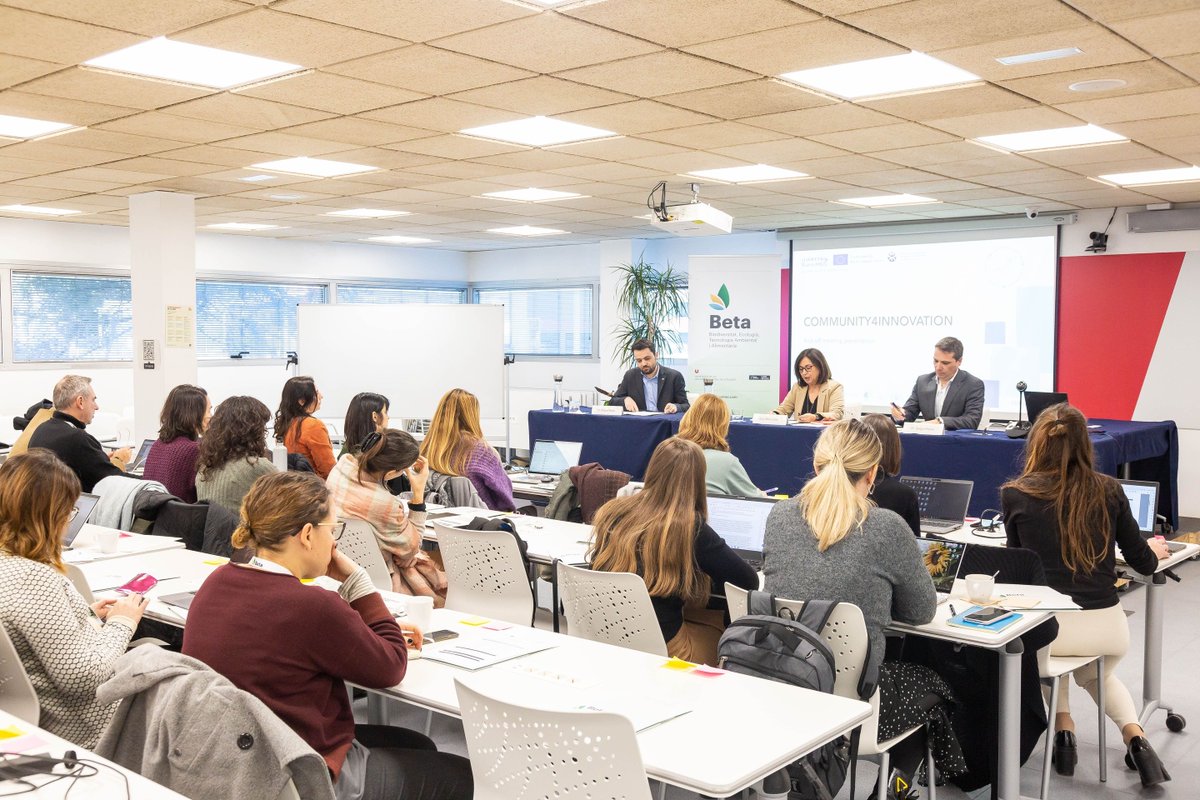 BETA Tech Centre tweet media