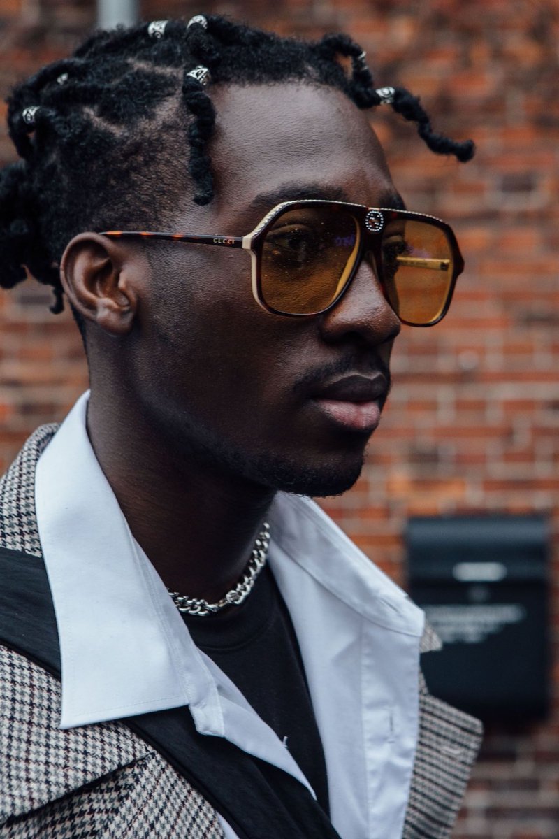 beyzanurapaydin's tweet photo. Street style from Copenhagen Fashion Week photographed by Ignat Wiig https://t.co/yC35CAf847