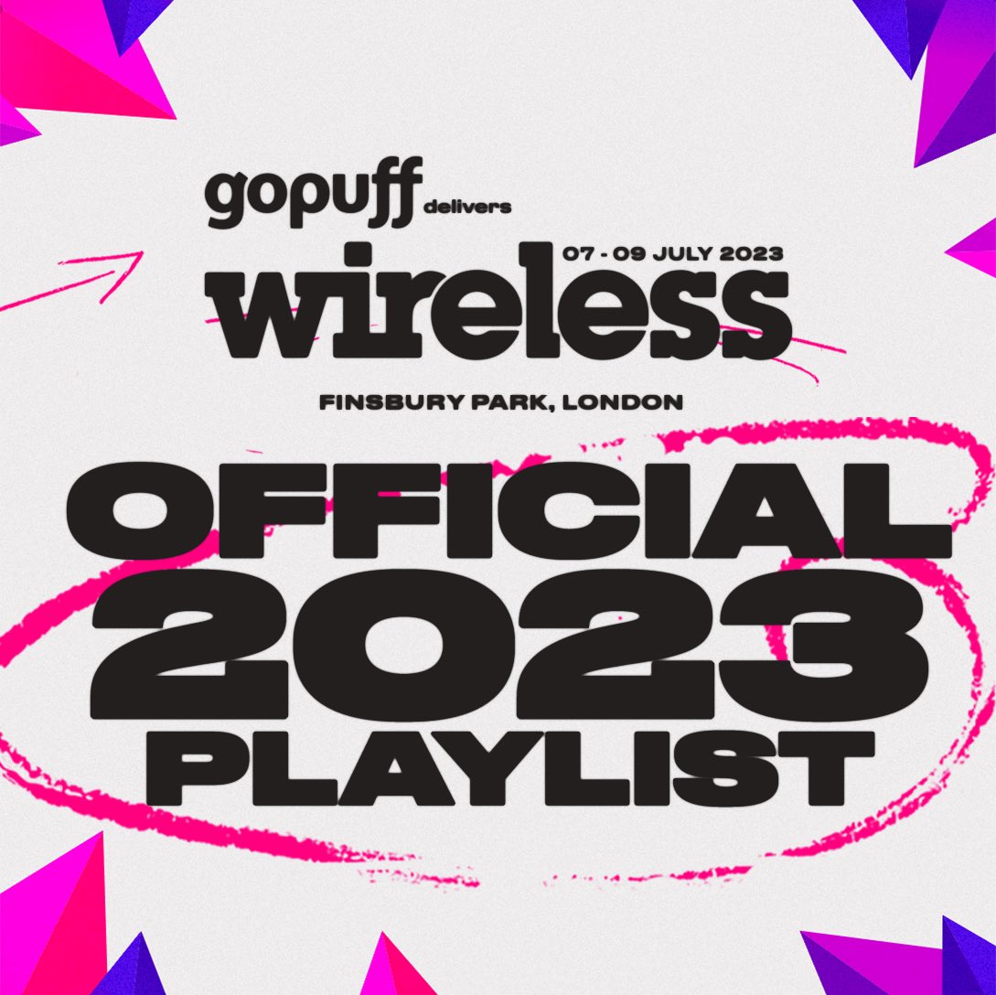 Wireless Festival 2023 lineup announced