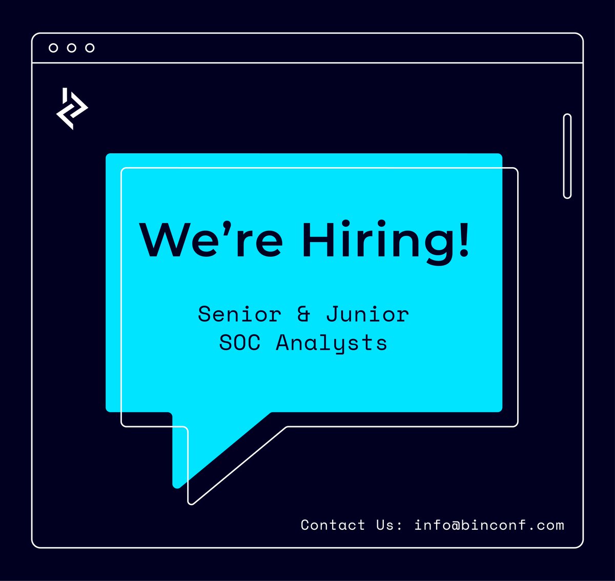 Binary Confidence tweet media