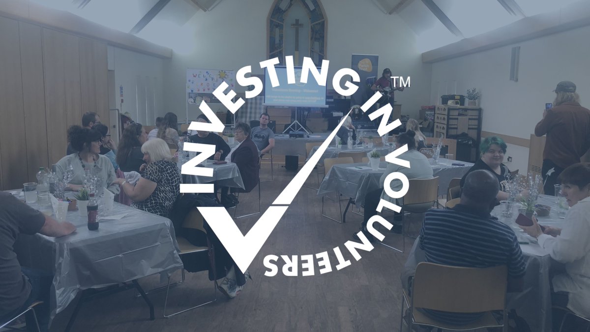The Parish Trust is thrilled to announce that it has achieved accreditation for its investment in volunteers! 🎉🥰 Find out more: theparishtrust.org.uk/2023/02/charit… #IiV #InvestinginVolunteers #IiVUK #WCVA @WCVACymru @VolWales
