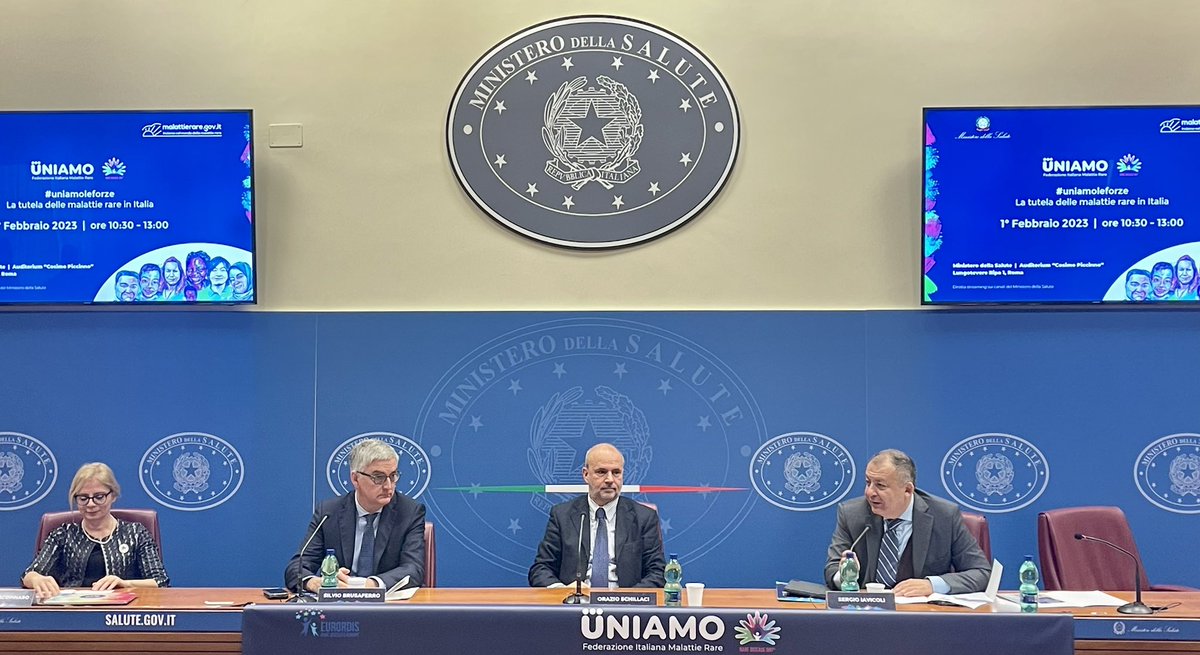 Ministero della Salute tweet media