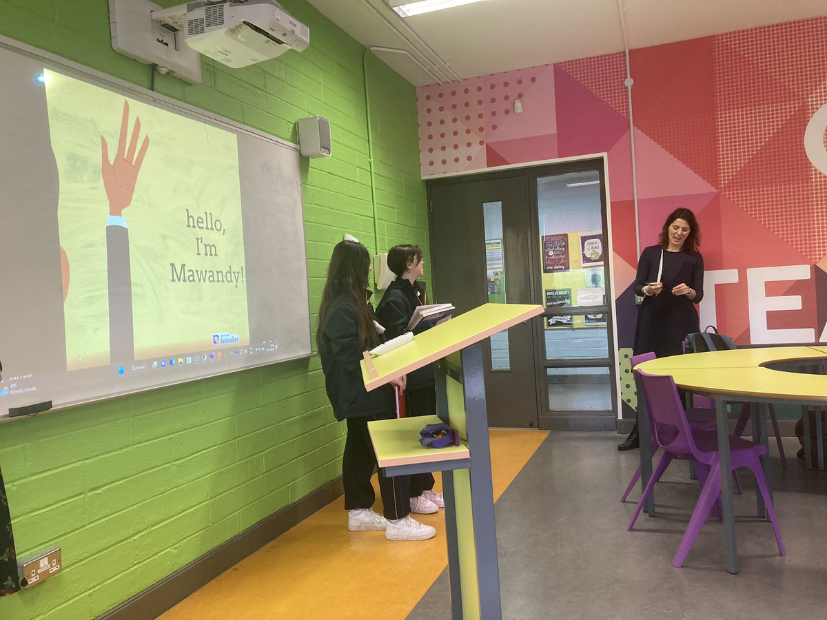 Coláiste Bríde D22 tweet media