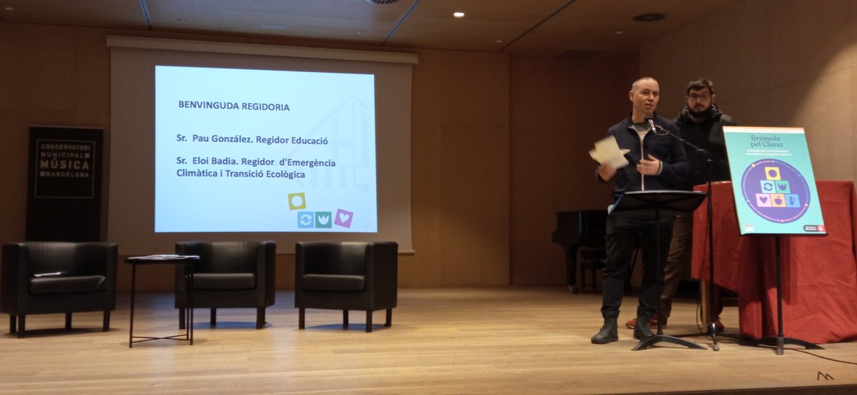 ebmcobi's tweet image. #bressolpelclima per un futur més saludable i sostenible @bcneducadora #escolessostenibles