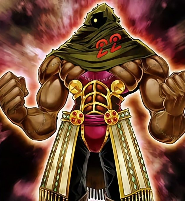 Yu-Gi-Oh Anonymous 🏳️‍⚧️ tweet media