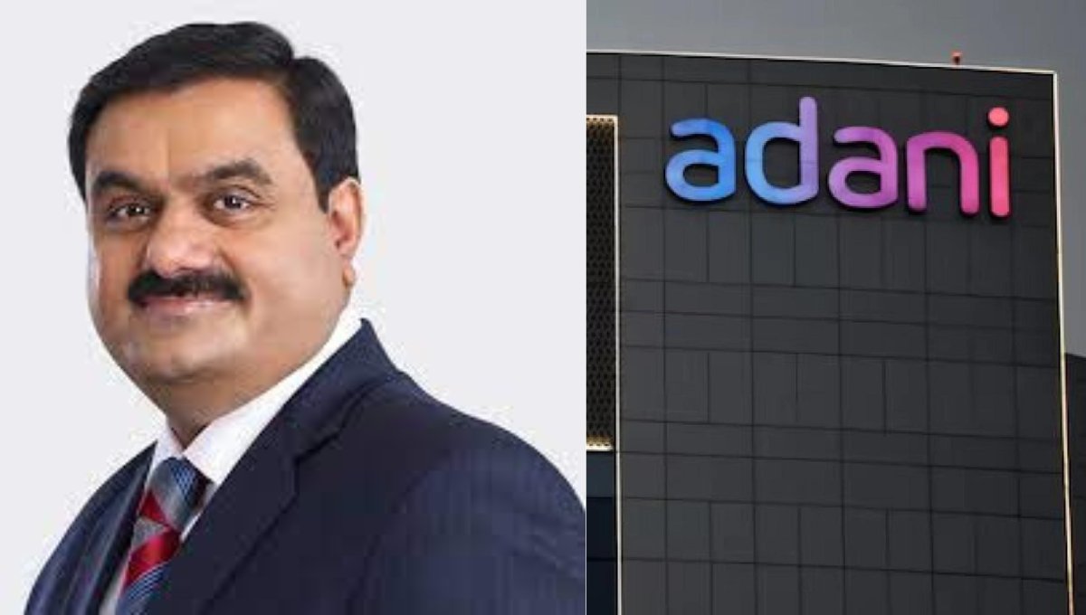 piebuzzinc's tweet photo. Gautam Adani ने एक दिन में गंवाए 13 अरब डॉलर, अरबपतियों की लिस्ट में 15वें नंबर पर खिसके

#AdaniEnterprises #HindenburgReport https://t.co/Uzjwl6n0qA