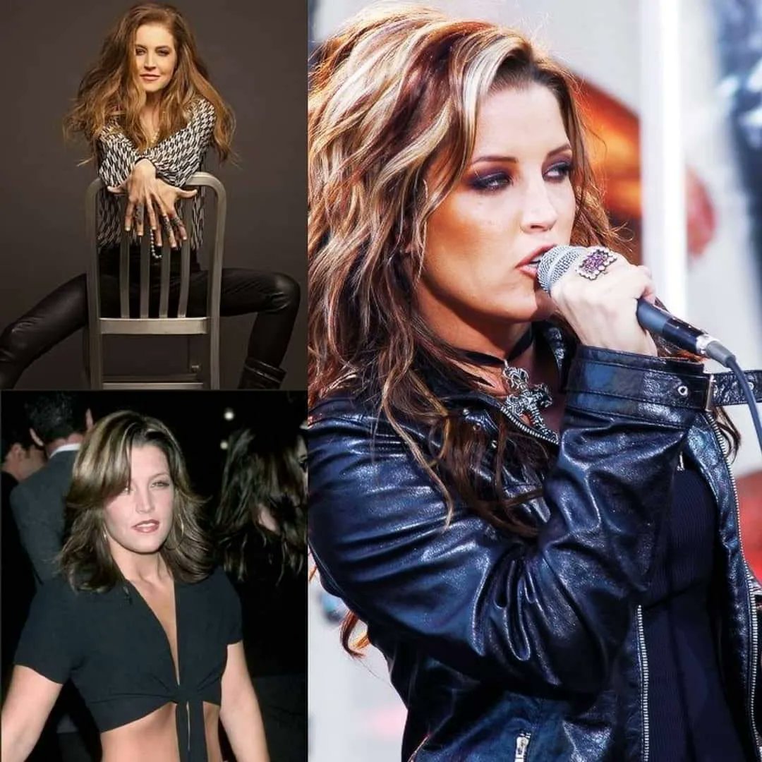 Happy birthday to the late
Lisa Marie Presley.   RIP 
