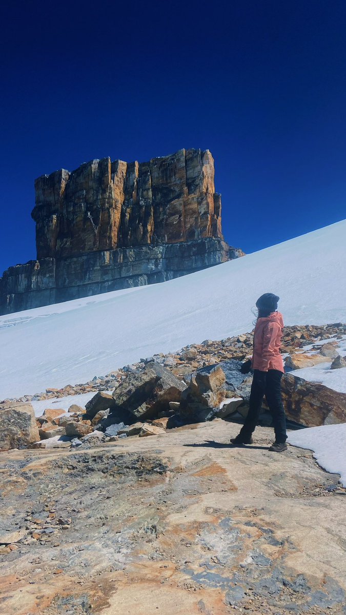 julianacvg87's tweet photo. Púlpito del diablo - Sierra Nevada del Cocuy 🤍 https://t.co/OgfkiQxlcs